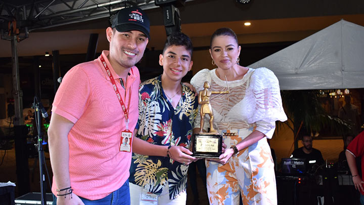 ‘Motilón de Oro’