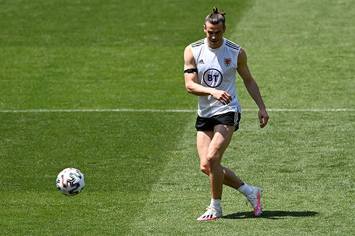 Gareth Bale. 