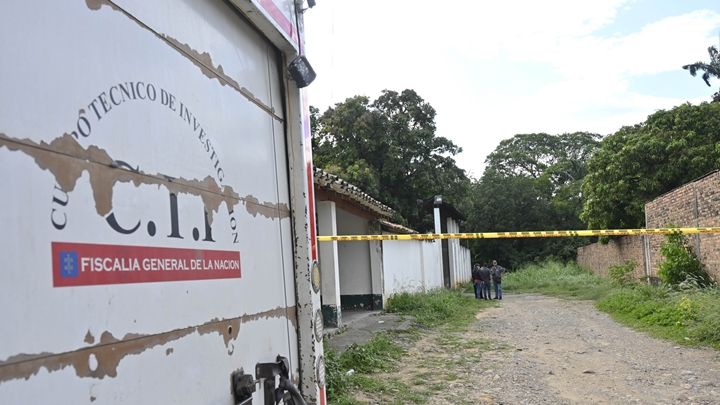 Genrry Moya fue asesinado en Villa del Rosario.