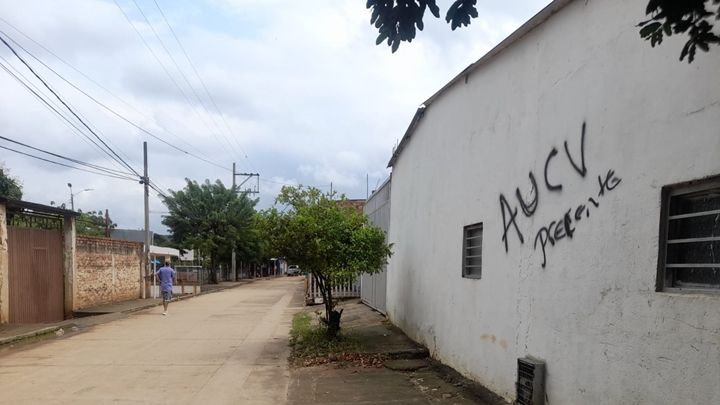 La Línea también se identifica como Aucv.