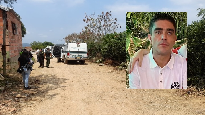 Gerson Durán fue asesinado y descuartizado por esta banda.