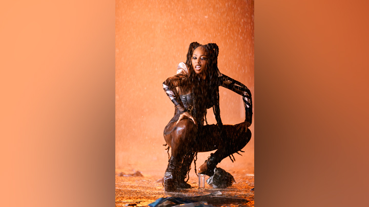 Goyo se presenta como La Pantera