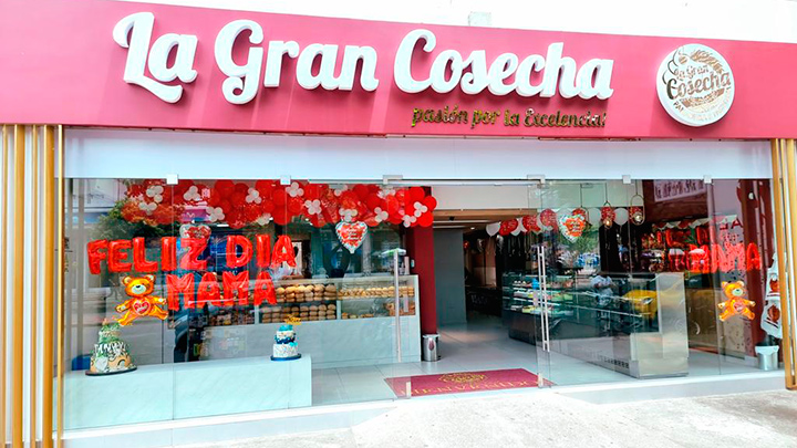 Panadería La Gran Cosecha