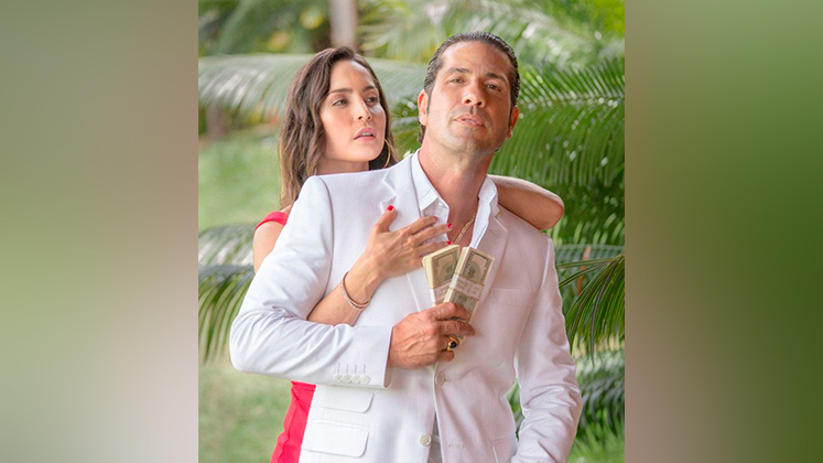 Su papel en ‘Sin senos no hay paraíso’, consolidó su carrera internacionalmente.