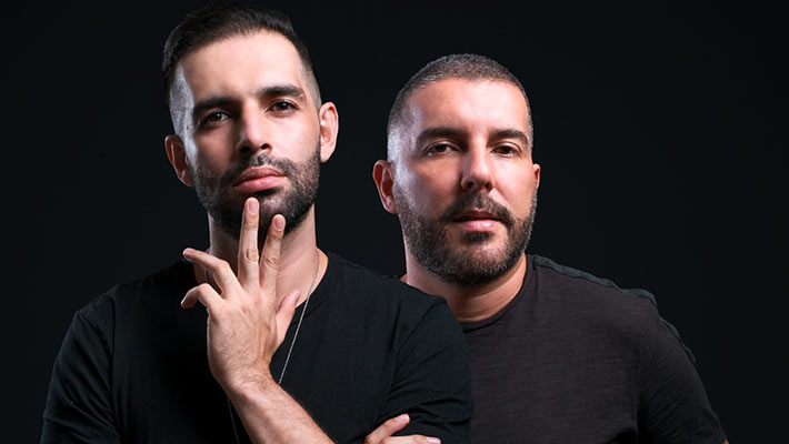 ‘Dile que sin mi/ Dile que sin ti’ es el nuevo tema de la banda, conformada por ‘Juanito’ y ‘Lucho’.