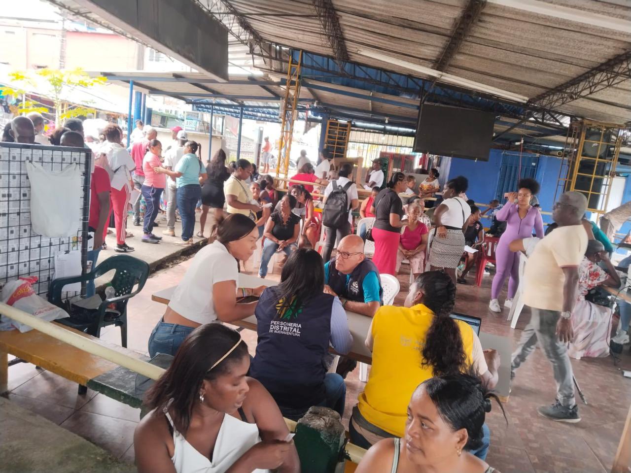 DEFENSORÍA DEL PUEBLO