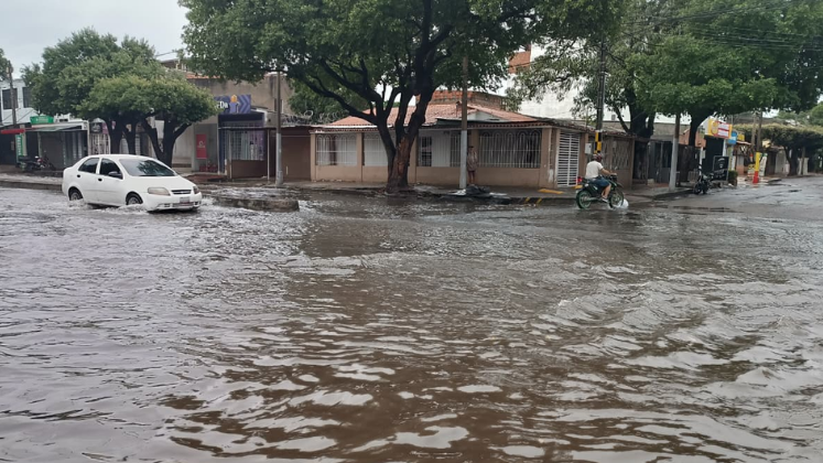 Avenida Guaimaral con Zulima