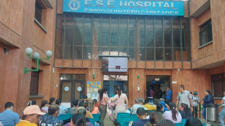 La ESE Hospital de Ocaña será ampliado. 