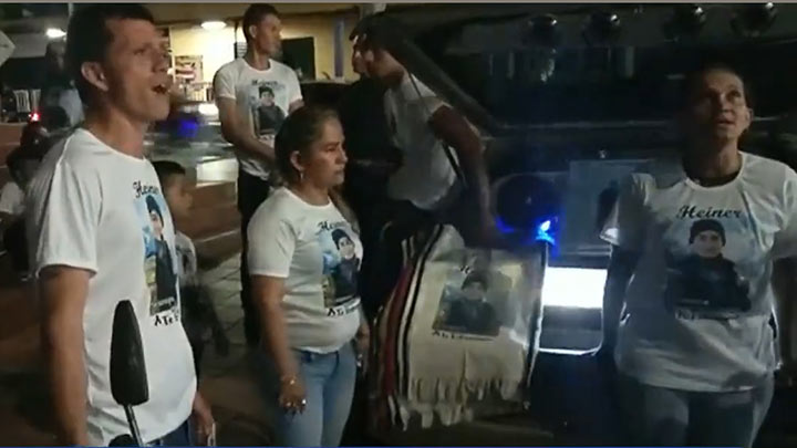 Soldado cucuteño en Ucrania