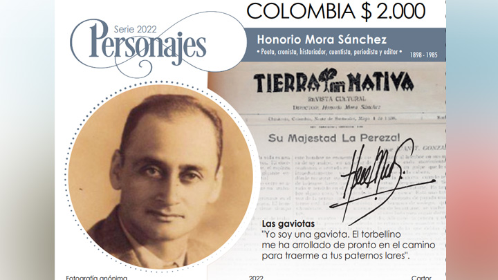 Honorio Mora Sánchez./Cortesía