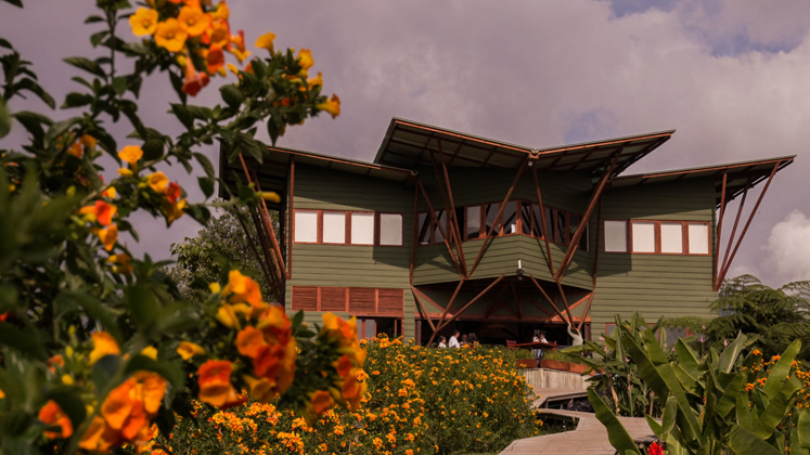 Fotos: cortesía Rafael Botero, Hotel ‘El nido del cóndor’ y Procolombia