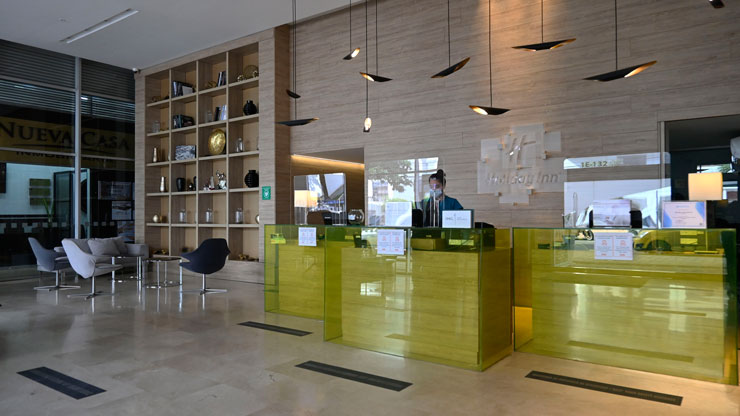 Hotel Holiday Inn en Cúcuta 