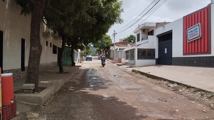 Intento de atraco en Las Américas 