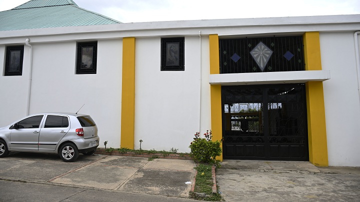 Parroquia San Isidro Labrador