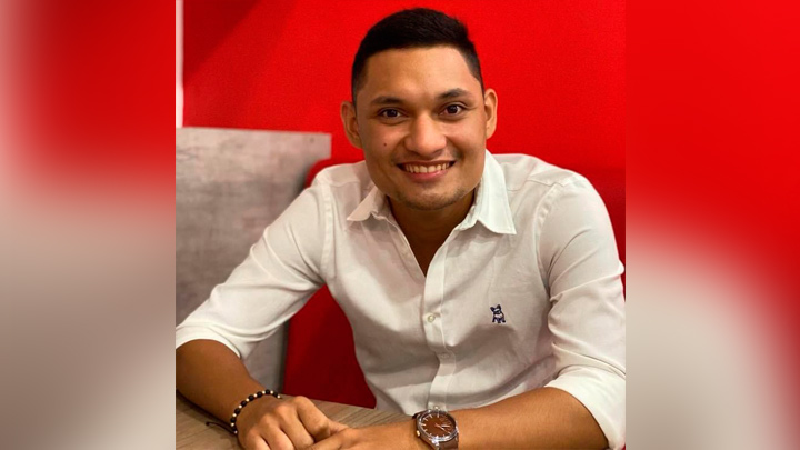 Ibrahim Gualdrón, Consejero municipal de juventud.