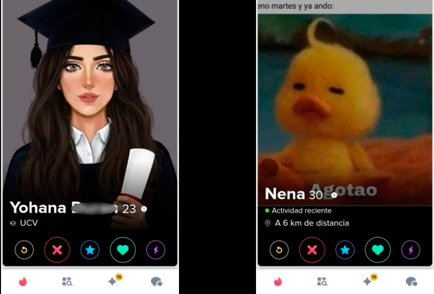 Indentificacion de identidad