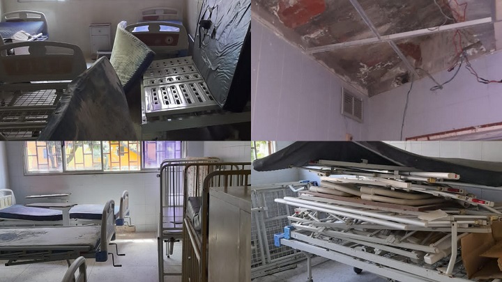 Condiciones del Hospital Tipo I de Coloncito, en Táchira 