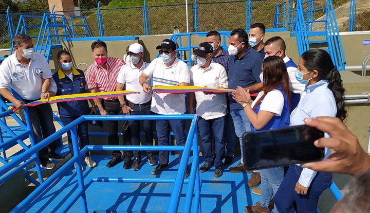 Acueducto de Chinácota