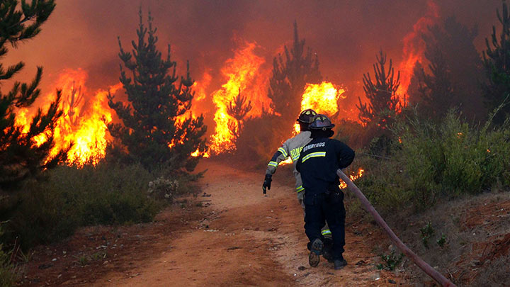 Incendios 