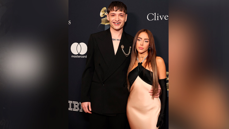 Nicky Nicole y Peso Pluma.