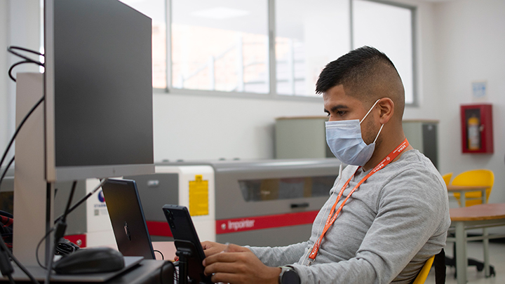 Tecnoparque - Tecnoacademia.