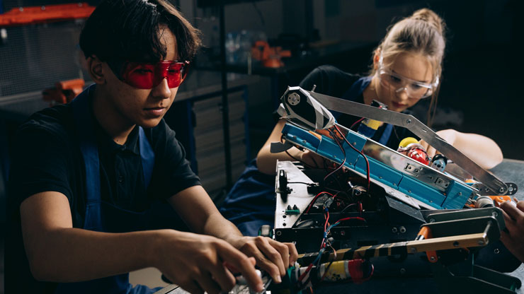 Inteligencia Artificial 