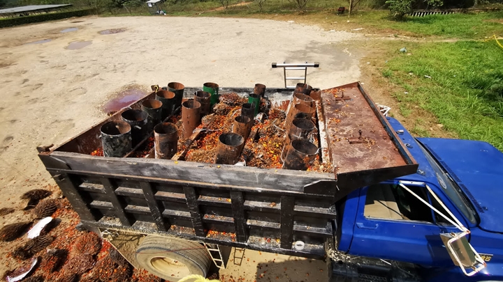 A 'Chavela' la señalan de haber planeado este ataque