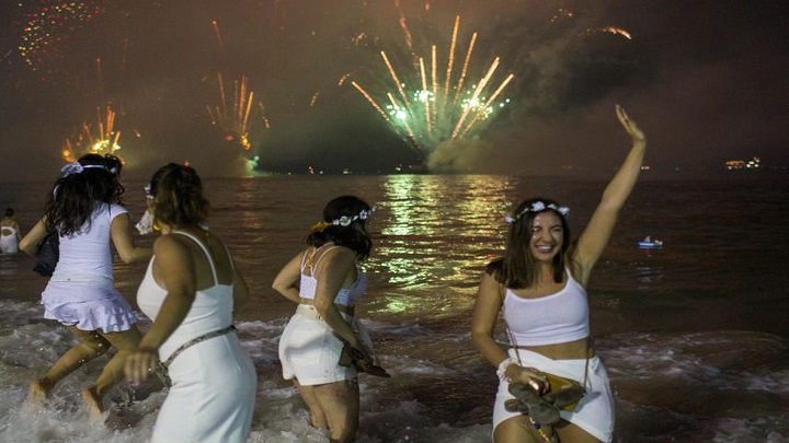Río de Janeiro cancela celebración de año nuevo por variante ómicron./Foto: internet