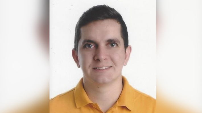 JESUS ANDRES OVALLOS