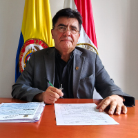 Jorge Rojas Pacheco. 