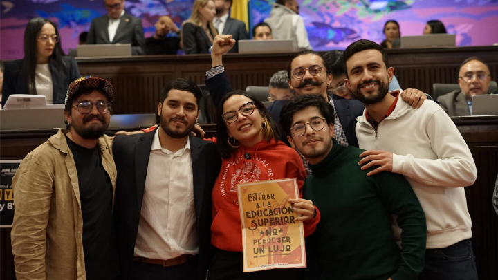 UTL de la representante a la Cámara Jennifer Pedraza.