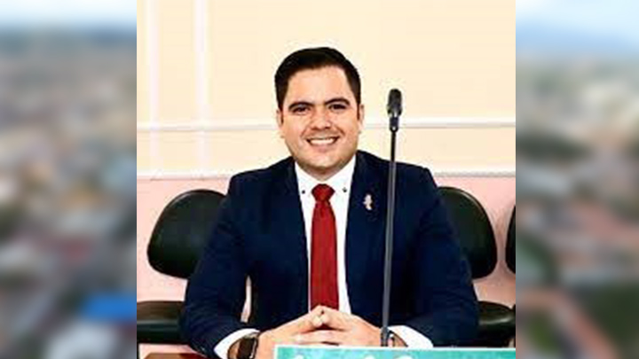 Juan Carlos Bocanegra, nuevo presidente de la Asamblea./Foto: archivo