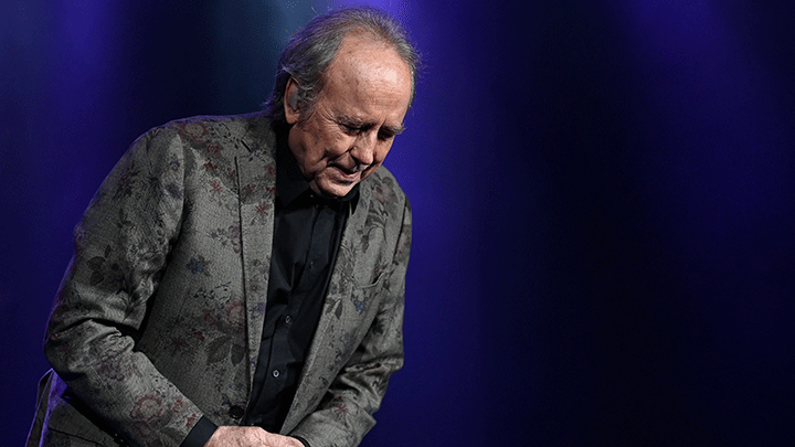 Despedida de Joan Manuel Serrat