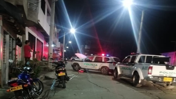 José Antonio García Pinzón iba por Colinas del Norte cuando lo mataron.