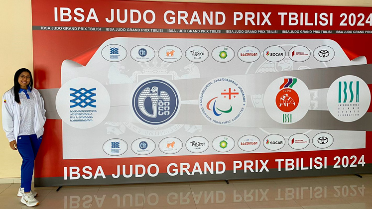 Judo Grand Prix. Foto cortesía