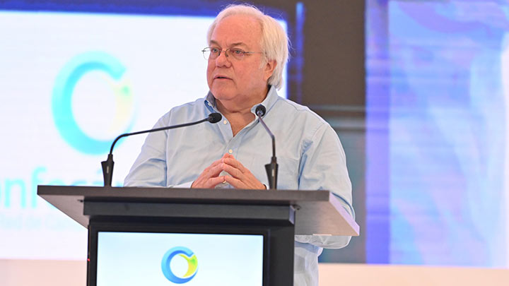 Julián Domínguez, presidente de Confecámaras