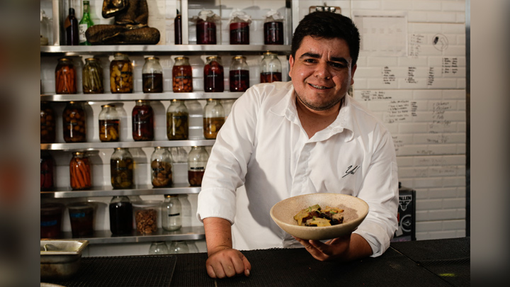Yulián Téllez./AFP