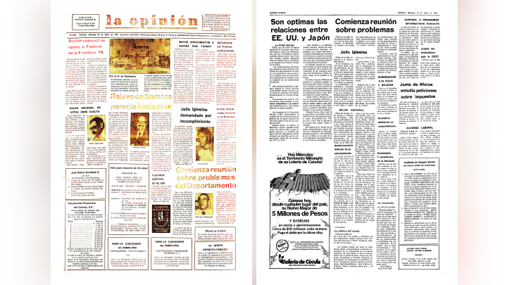 Demanda a Julio Iglesias