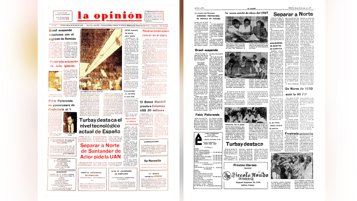 Julio Iglesias en Cúcuta