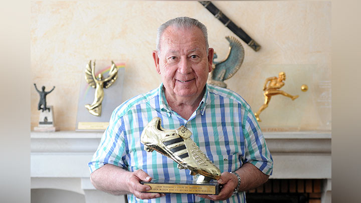 plusmarquista de goles en un mismo Mundial