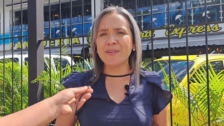 Karim Vera, dirigente del Táchira. La Opinión