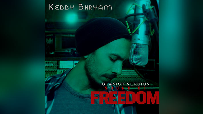  Kebby Bhryam, artista cucuteño.