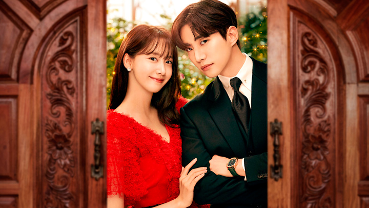 King the land se mantuvo varias semanas en el top 10 de Netflix. Foto: Netflix