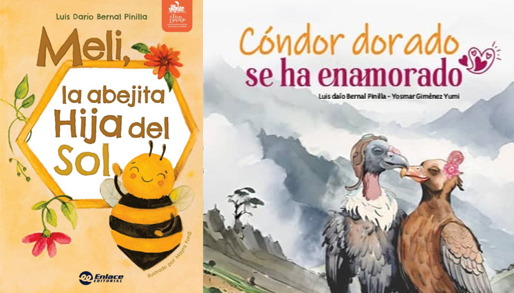LIBROS INFANTILES 