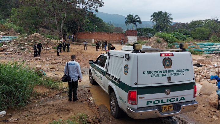 La masacre de la pichera fue el 22 de febrero de 2023