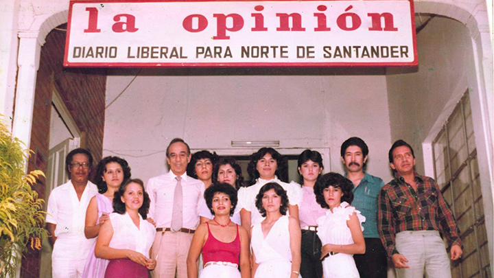 Eustorgio Colmenares Baptista 