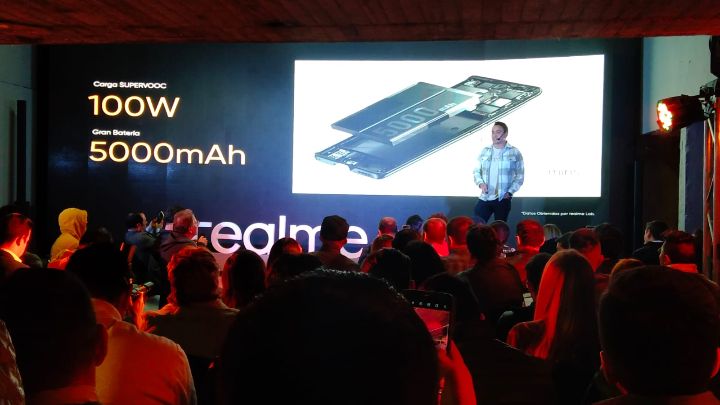 Realme Colombia lanza el 11 Pro+ 5G