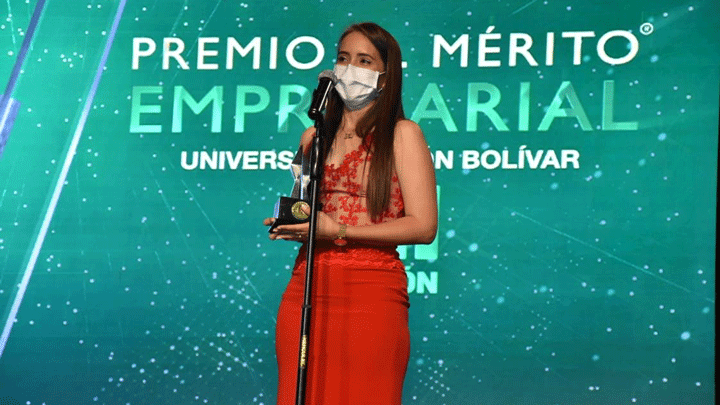 Lina Rodríguez, gerente de R&R