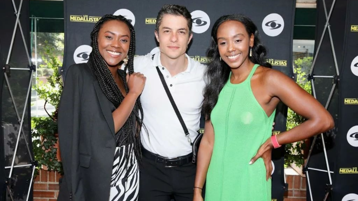 ‘Los Medallistas’, la historia de tres deportistas llega a las noches de Caracol TV