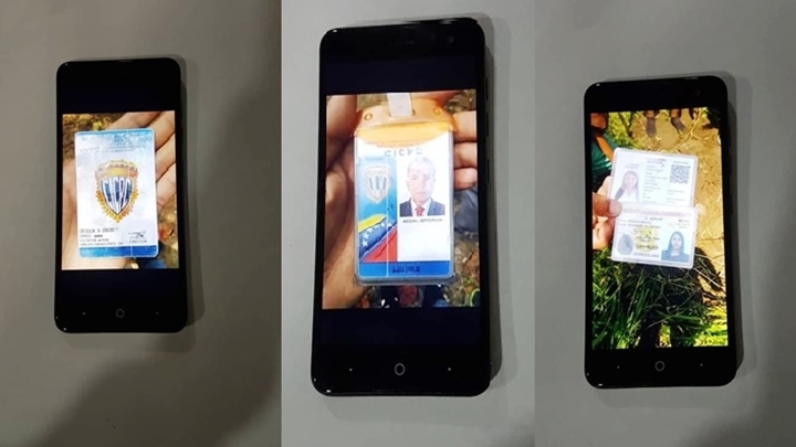 Jefferson Medina y su novia, Alexandra Rondón, habrían sido asesinados por varios integrantes de ‘La Línea’.